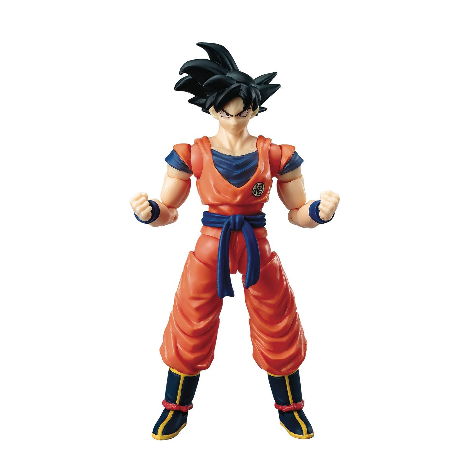 DRAGON BALL EVOLVE SON GOKU 5IN AF BNTCA - TOY