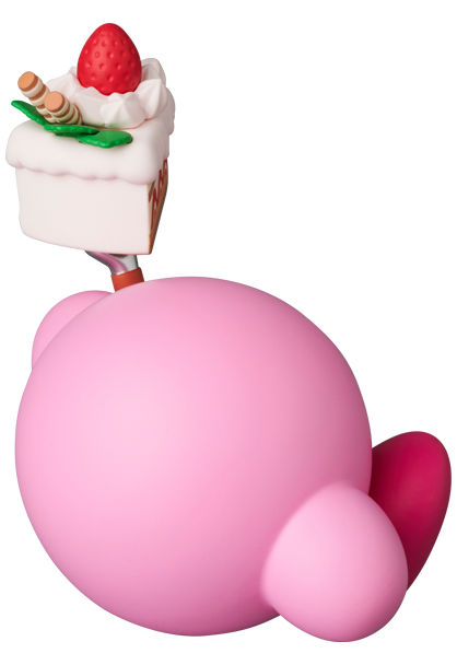 Thumbnail: UDF "Kirby: Squeak Squad"  Medicom Toy
