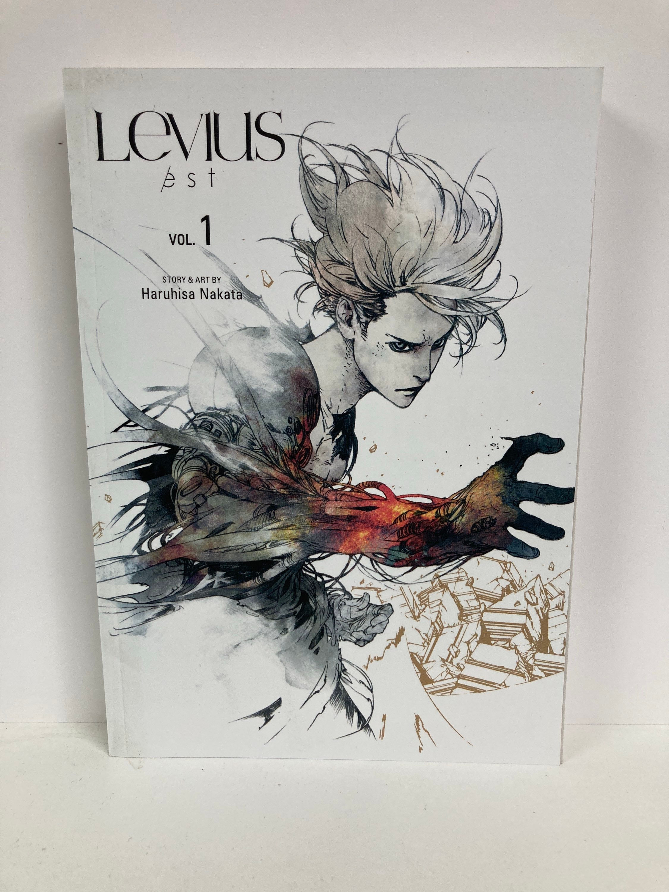 Levius/est Vol.1 Manga