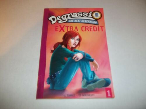Thumbnail: Degrassi Next Generation #1 Extra Credit by J. Torres