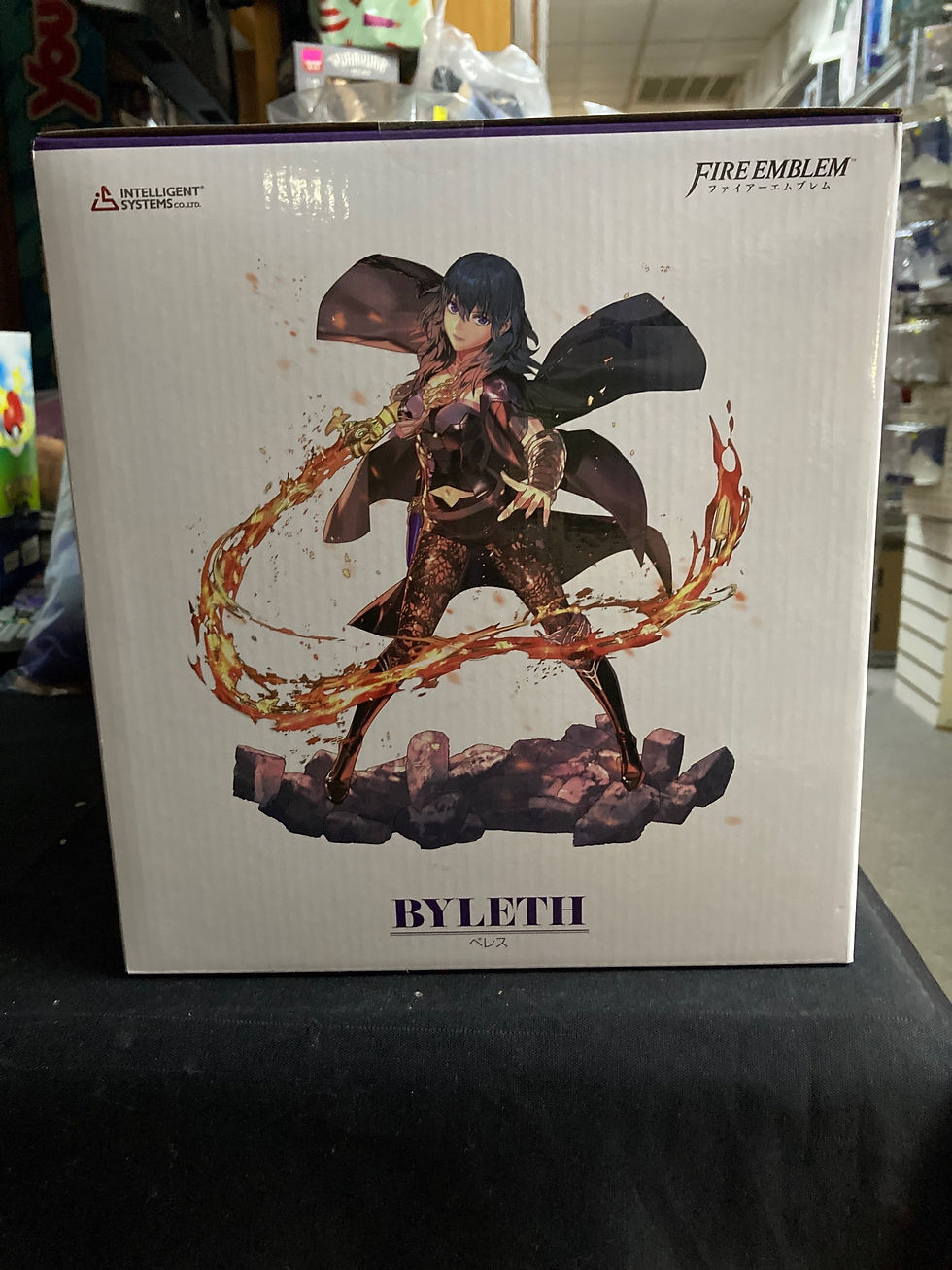 Thumbnail: FIRE EMBLEM BYLETH 1/7 PVC FIGURE  INTELLIGENT SYSTEMS