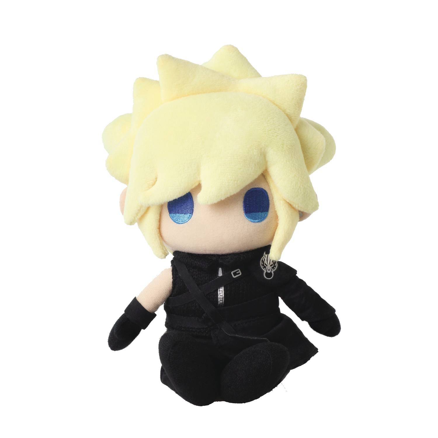 FINAL FANTASY VII ADVENT CHILDREN CLOUD STRIFE PLUSH SQUARE ENIX INC From Squar