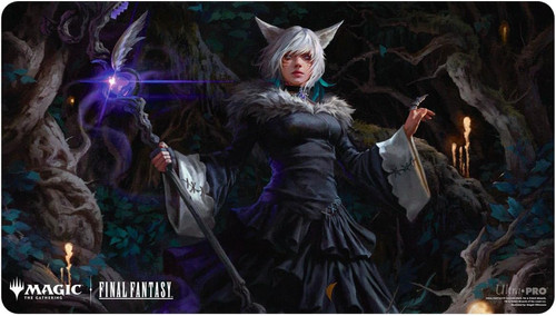 MtG 100 Deck Box: Final Fantasy Y'shtola, Night's Blessed (Commander MtG 100 Deck Box: Final Fantasy Y'shtola, Night's Blessed (Commander
