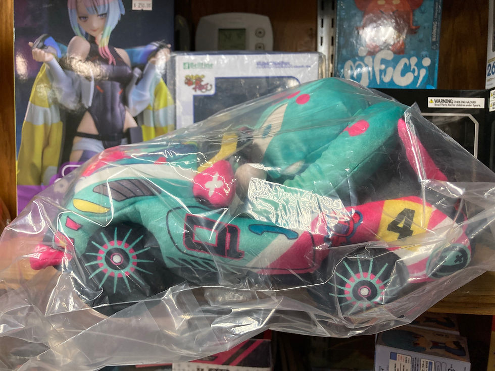 Thumbnail: Good  Smile Moment Hatsune Miku GT Project Hatsune Miku: Racing Ver. 2025 Plushi