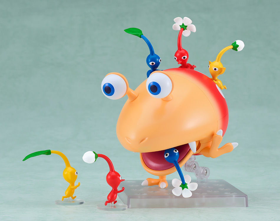 Thumbnail: PIKMIN BULBORB NENDOROID  GOOD SMILE COMPANY
