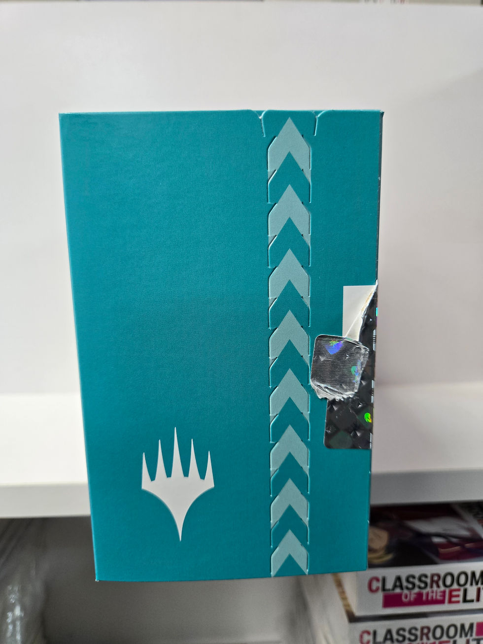Thumbnail: Magic the Gathering Lorwyn Eclipsed Booster Bundle