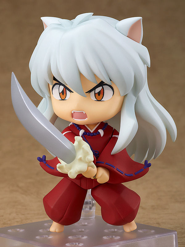 Thumbnail: INUYASHA NENDOROID AF