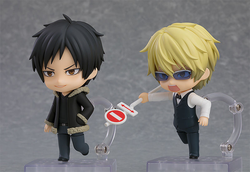 Thumbnail: DURARARA X2 IZAYA ORIHARA NENDOROID AF