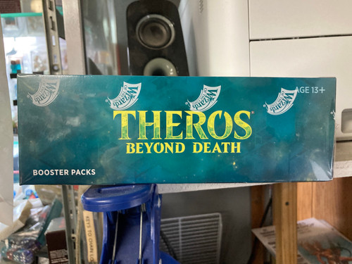 booster box theros beyond death Theros Beyond Death Booster Pack – Cash Cards Unlimited main image 0