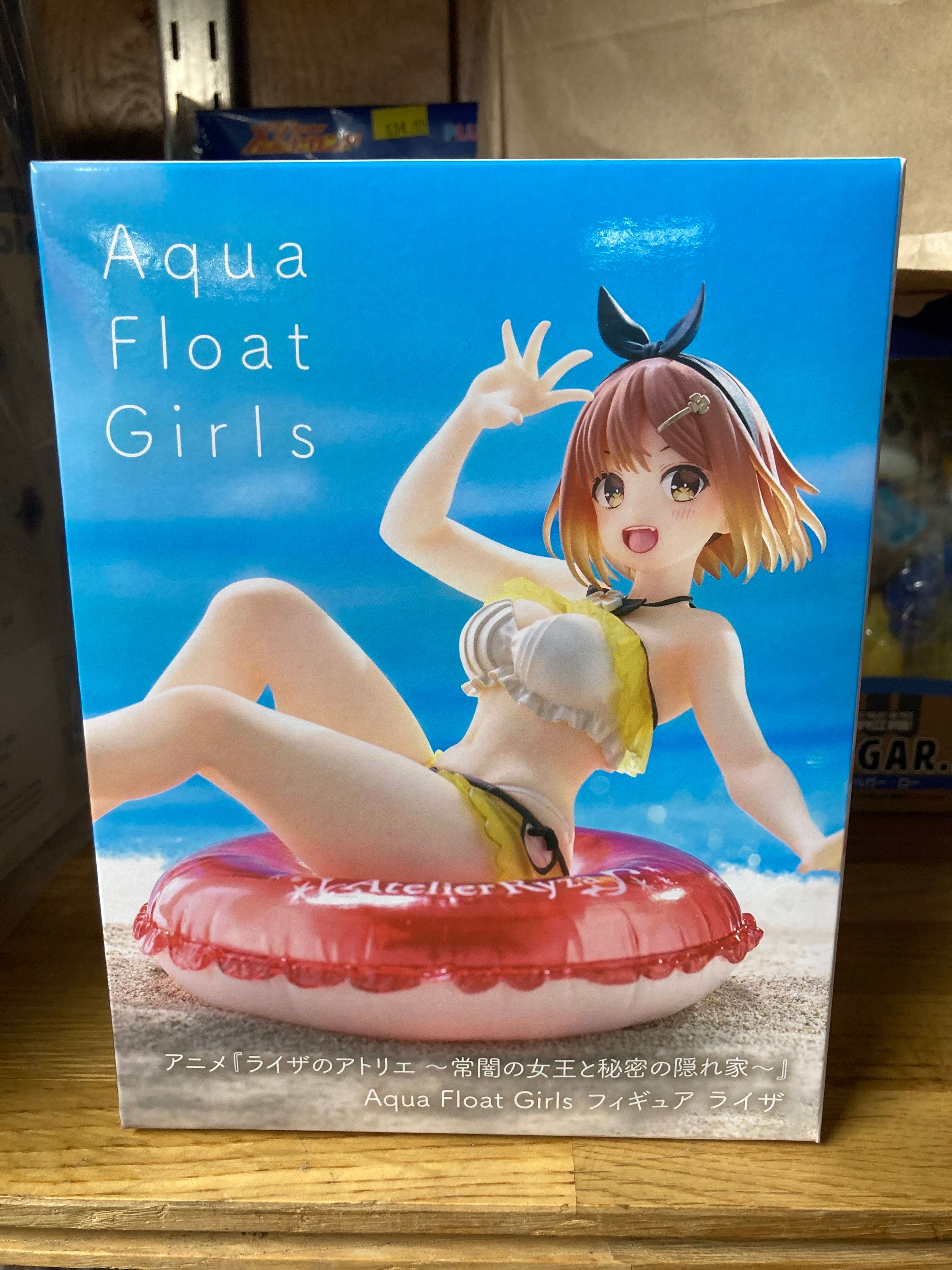 ATELIER RYZA EVER DARKNESS AQUA FLOAT GIRLS RYZA FIG