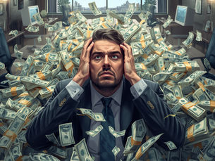 Phantom Wealth: Why Your Business is Making Millions on Paper but Facing a Cash Crunch