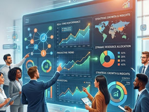 Beyond Bookkeeping: Why Your Business Needs an Embedded Financial Department