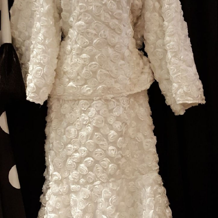 White Dress | Lily Lee Fashion White Dress | Lily Lee Fashion