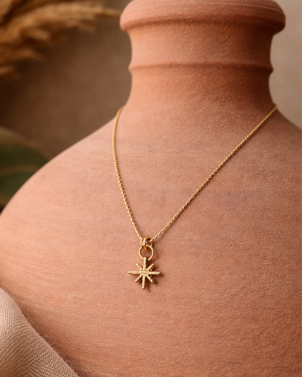 Spark Necklace | שרשרת