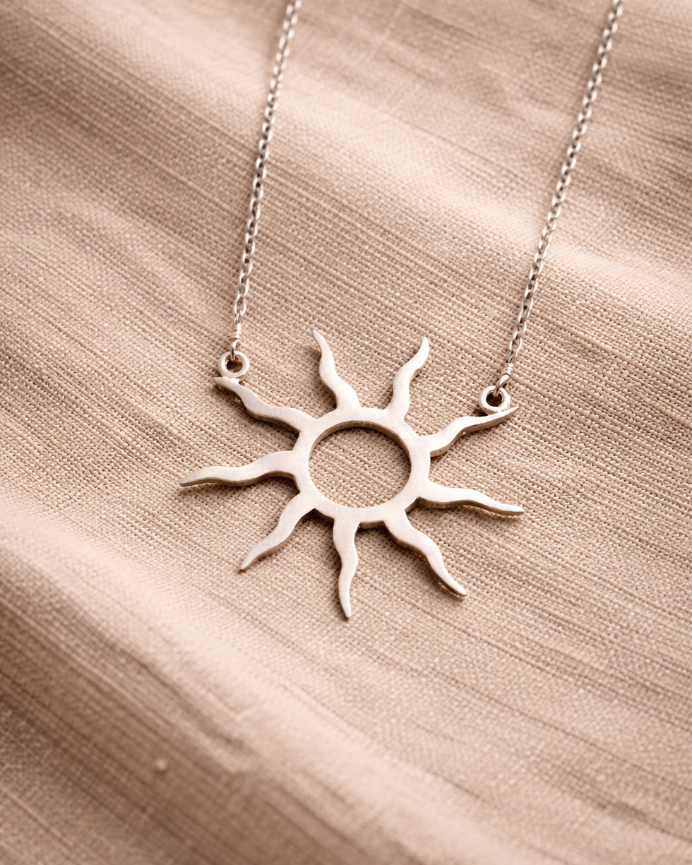 תמונה ממוזערת: Sunshine  Necklace | שרשרת