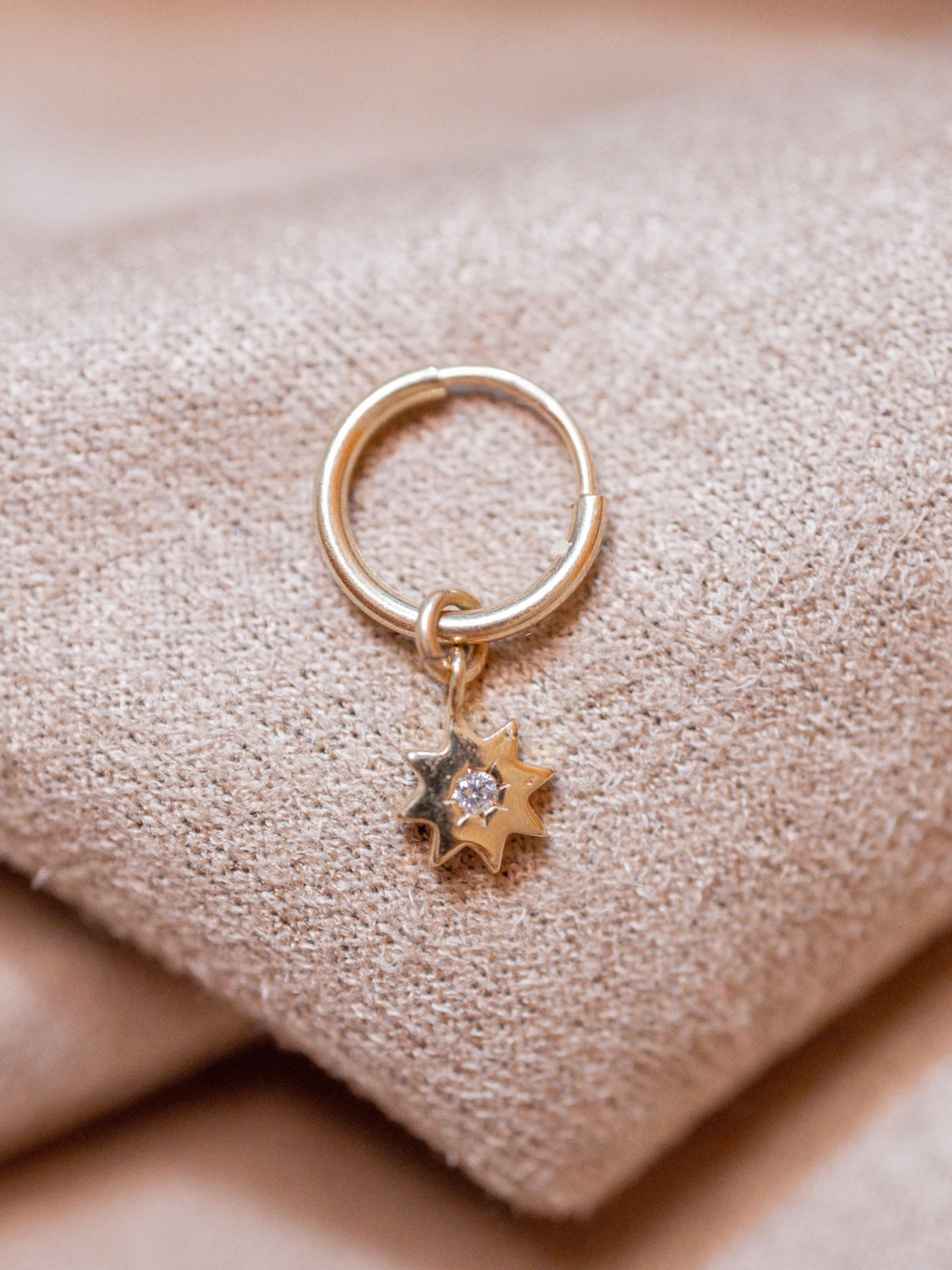 Sparkle Helix | פירסינג הליקס