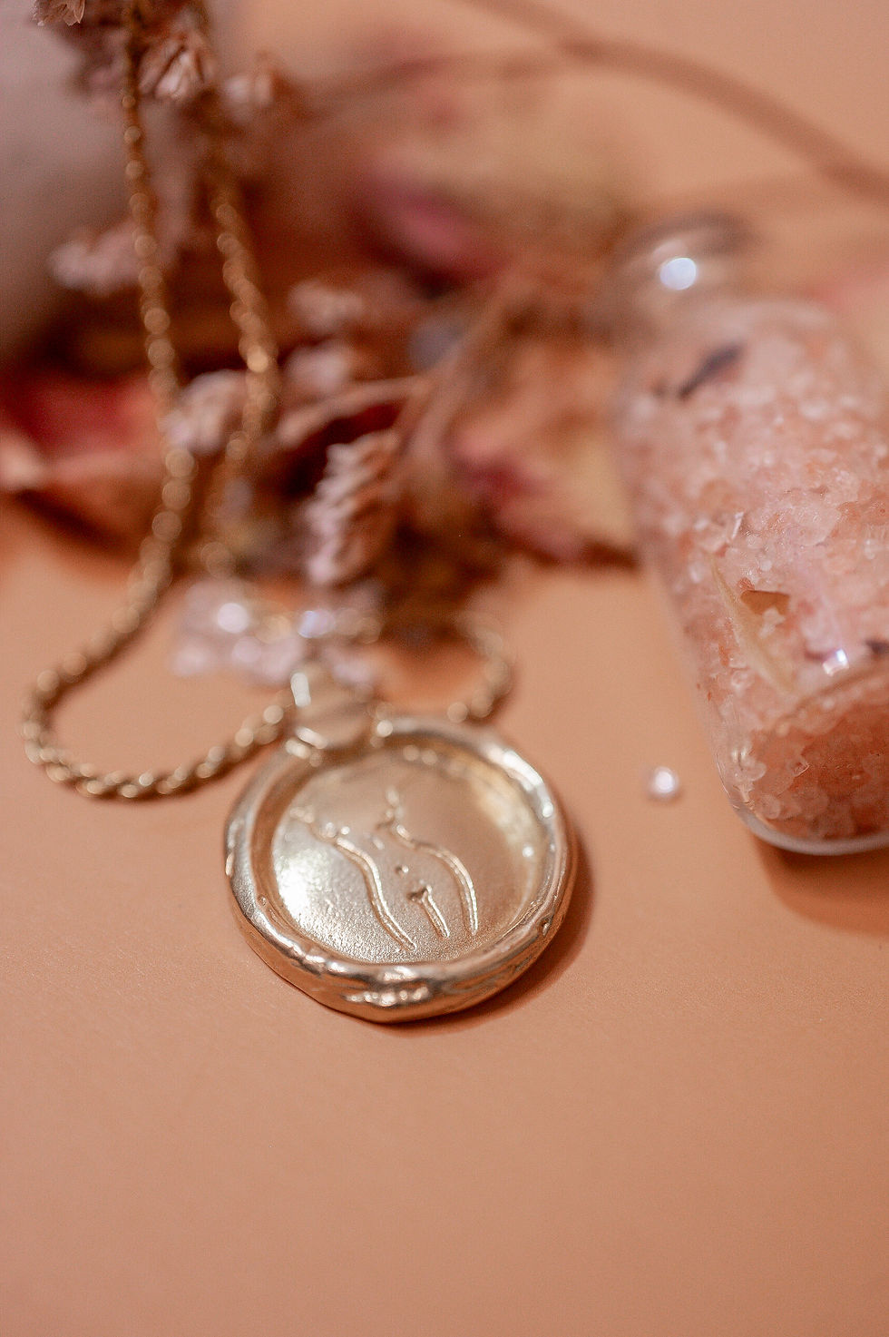 תמונה ממוזערת: The Goddess Necklace | שרשרת