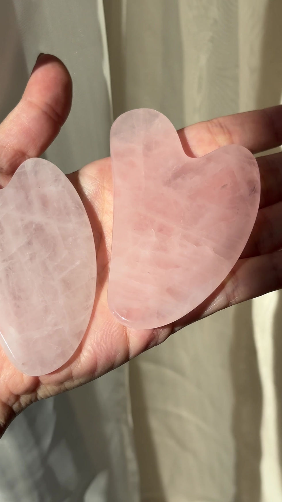 תמונה ממוזערת: Rose Gua-Sha | גוואשה לפנים