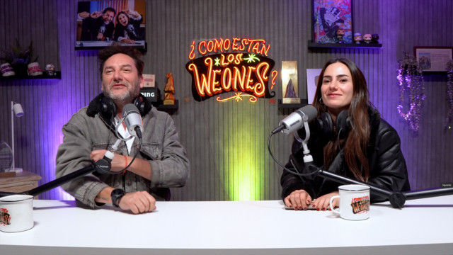 Fin al podcast ¿Cómo están los weones? Lecciones sobre Propiedad Intelectual y Redes Sociales.  