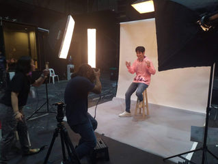 Celeb Shoot for Koomi