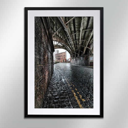 Castlefield Castle Street and Eastgate, Wall Art, Cityscape