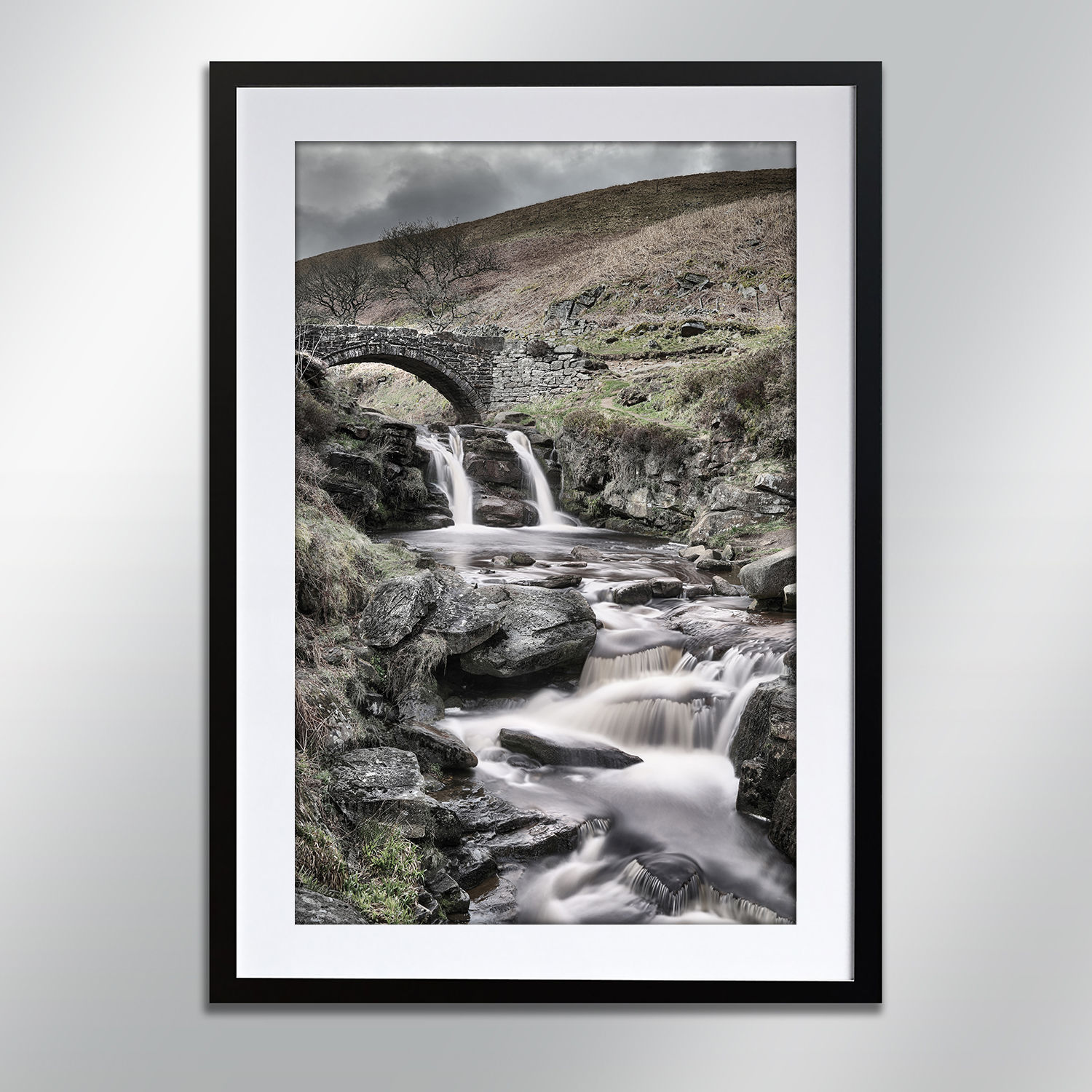 Three Shire Head Derbyshire, Wall Art, Cityscape, Photography