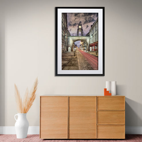 Eastgate Clock Chester