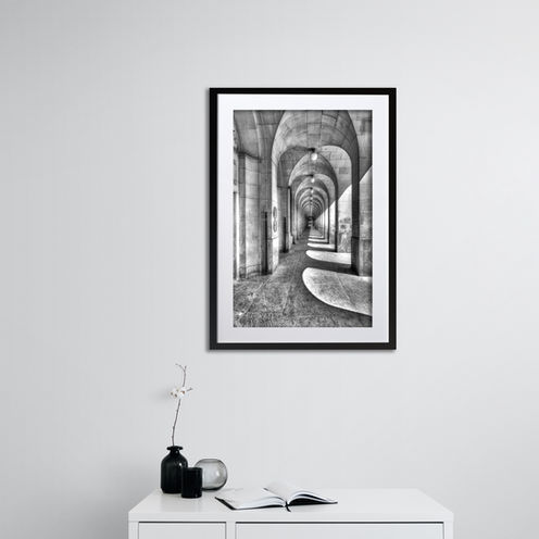 Manchester Town Hall Arches