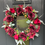 Thumbnail: Ruby Rose Christmas Wreath