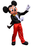 Mascotte Mickey