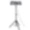 Rampe lumière multicolors
