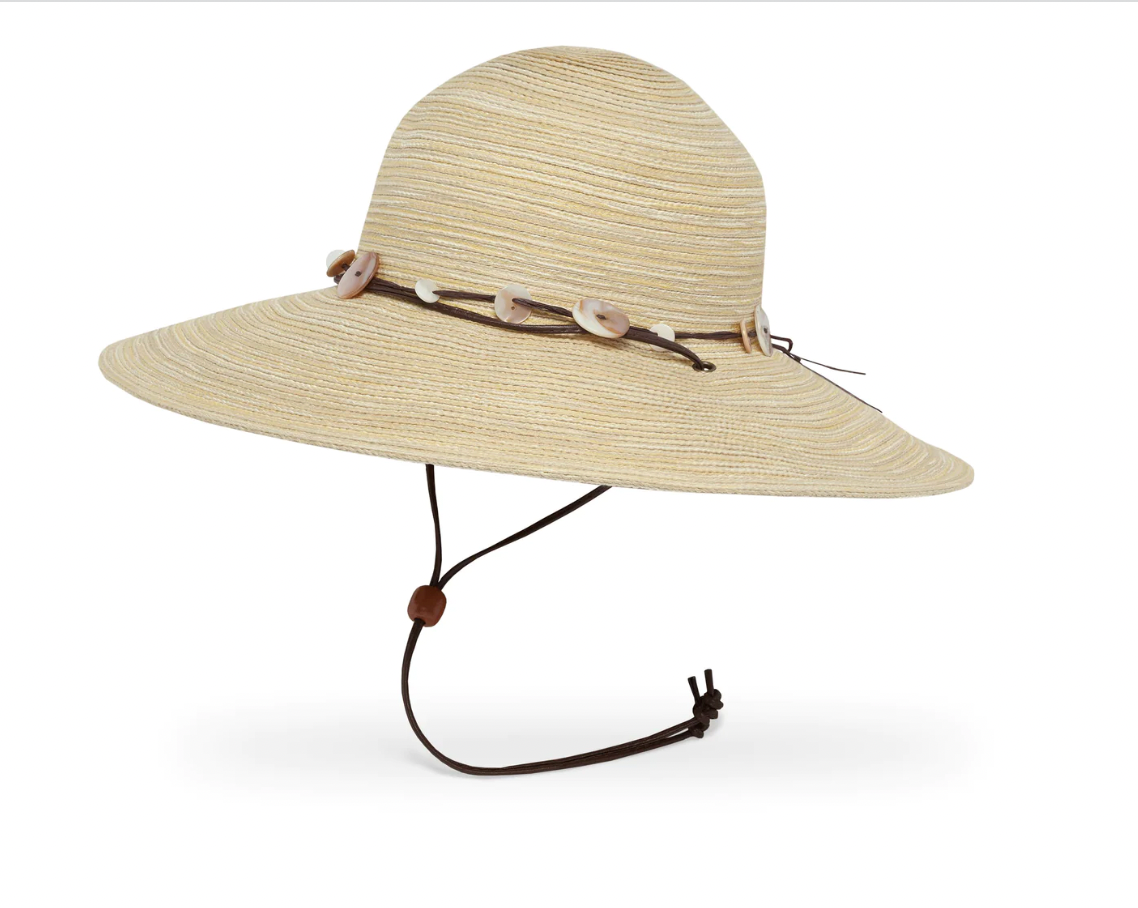 Caribbean Hat - Medium - Dune