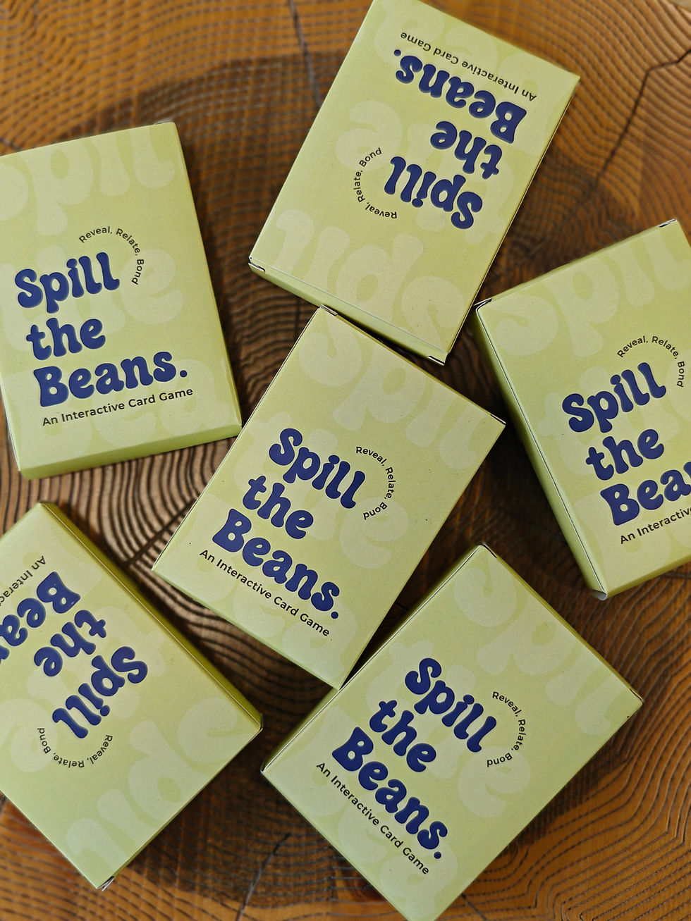 Thumbnail: Spill the Beans