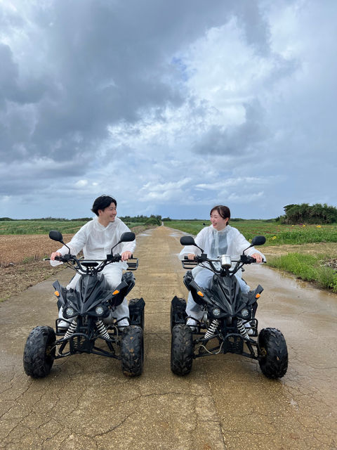 宮古島バギーツアー