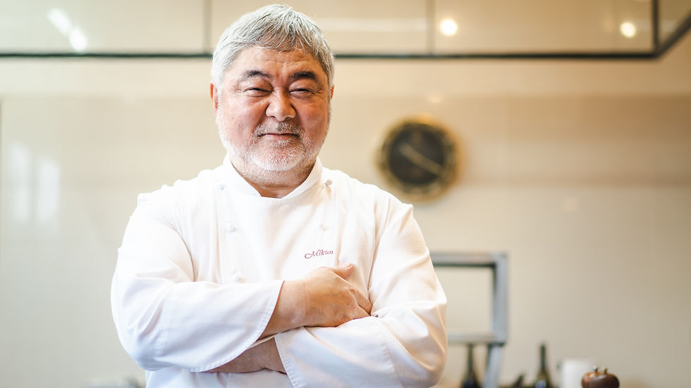 chef Mikuni