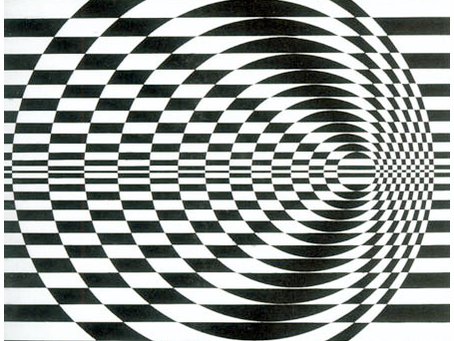Op Art (Arte Óptico)