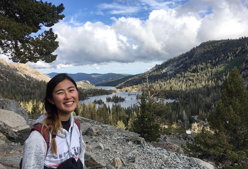 Kalie at Tahoe.JPG