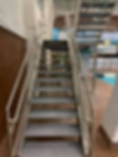CSU Dive Platform Improvements