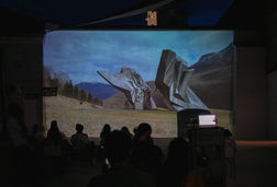 3RD-SPC./RP – project no. 4, with Anna-Maria Bogner, Lars Breuer, Julia Bünnnagel, Snorre Elvin, Igor Eškinja, Lina Franko, Daniela Georgieva, Igor Grubić, Denis Krašković, David Kummer, Mak Murtić, Linda Nadji, Marie Ogoshi, Mariana Pende, Martin Pfeifle, Andi Slawinski, Christoph Speit, Mari Ángeles del Valle, Mirko Tschauner and Christoph Westermeier