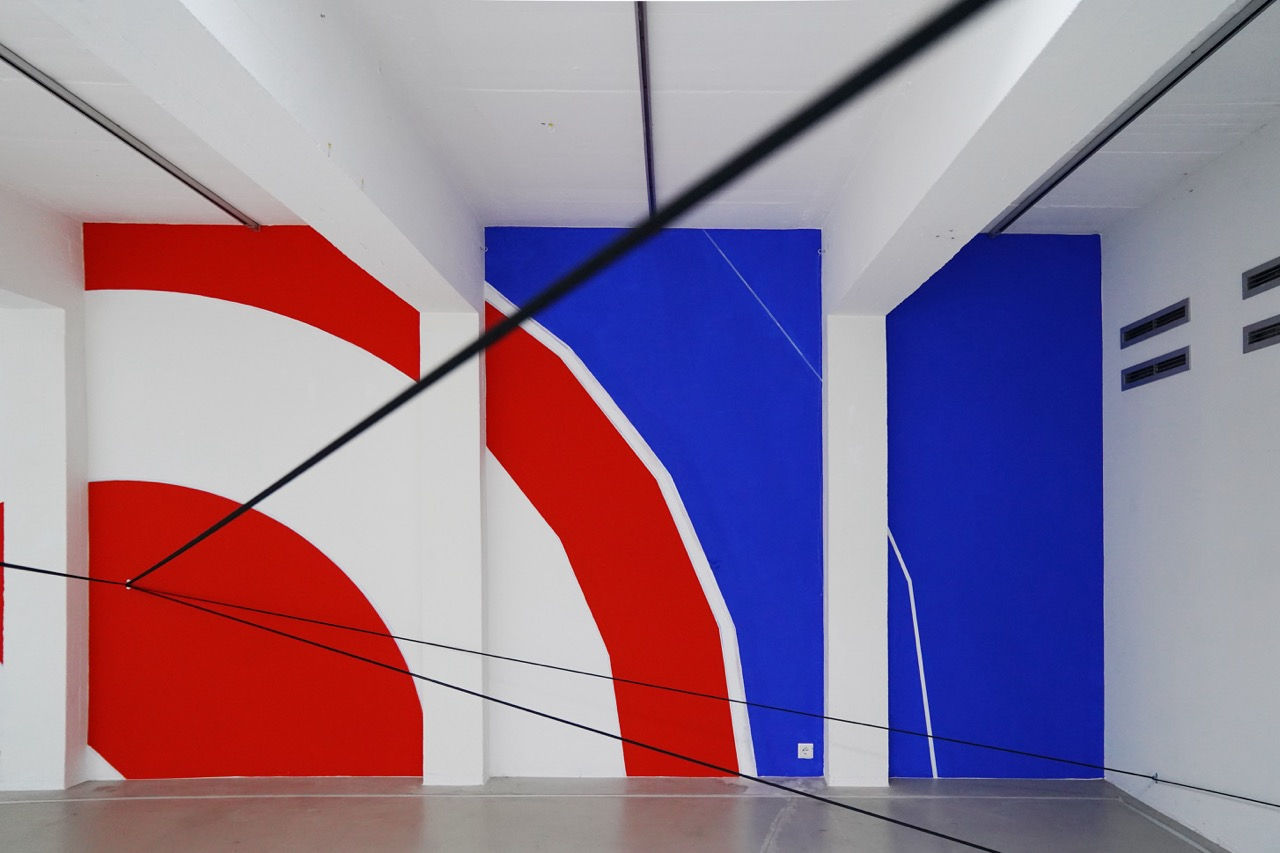 /  3RD-SPC./RP - project no. 3
with Anna-Maria Bogner, Lars Breuer, Igor Grubić, Igor Kovač, Denis Krašković, Gabi Luigs, Linda Nadji, Marie Ogoshi, Helena Parada Kim, Martin Pfeifle, Izvor Pende, Marijana Pende, Nika Špan, Mirko Tschauner, Christoph Westermeier, Eno de Wit and 3RD-SPC./RP (Lina Franko | Andi Slawinski)