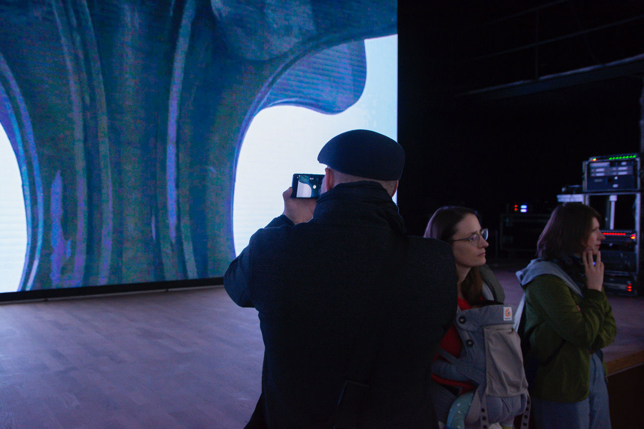 3RD-SPC./RP – project no. 4, with Anna-Maria Bogner, Lars Breuer, Julia Bünnnagel, Snorre Elvin, Igor Eškinja, Lina Franko, Daniela Georgieva, Igor Grubić, Denis Krašković, David Kummer, Mak Murtić, Linda Nadji, Marie Ogoshi, Mariana Pende, Martin Pfeifle, Andi Slawinski, Christoph Speit, Mari Ángeles del Valle, Mirko Tschauner and Christoph Westermeier