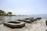 / MIRKO TSCHAUNER, Installation view at the Public beach Oštro, Kraljevica | in cooperation with diving club KPA Adria | © Juraj Vuglač
3RD-SPC./RP – project no. 4, with Anna-Maria Bogner, Lars Breuer, Julia Bünnnagel, Snorre Elvin, Igor Eškinja, Lina Franko, Daniela Georgieva, Igor Grubić, Denis Krašković, David Kummer, Mak Murtić, Linda Nadji, Marie Ogoshi, Mariana Pende, Martin Pfeifle, Andi Slawinski, Christoph Speit, Mari Ángeles del Valle, Mirko Tschauner and Christoph Westermeier
Project opening at the Art Association RIZOM [ K ], Frankopan Castle | © Juraj Vuglač