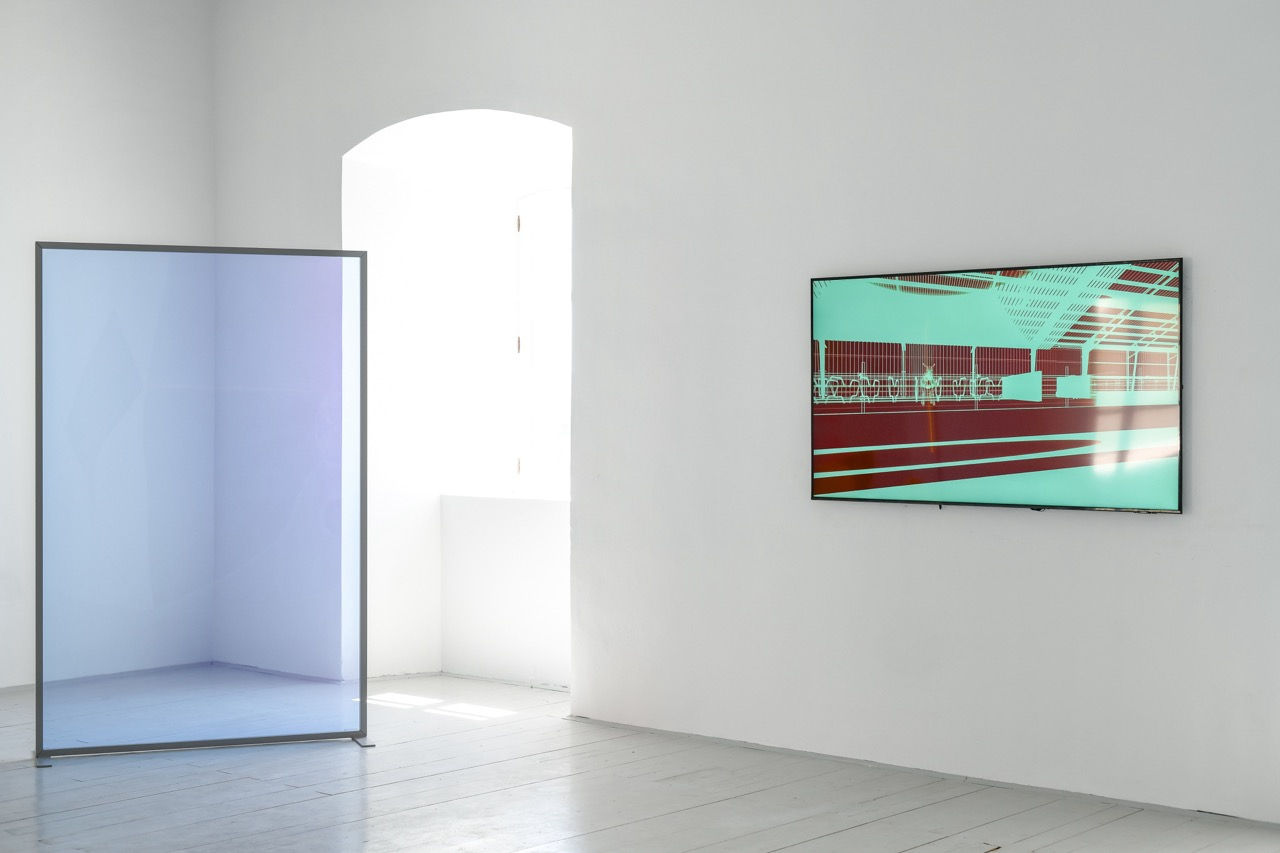 3RD-SPC./RP – project no. 4, with Anna-Maria Bogner, Lars Breuer, Julia Bünnnagel, Snorre Elvin, Igor Eškinja, Lina Franko, Daniela Georgieva, Igor Grubić, Denis Krašković, David Kummer, Mak Murtić, Linda Nadji, Marie Ogoshi, Mariana Pende, Martin Pfeifle, Andi Slawinski, Christoph Speit, Mari Ángeles del Valle, Mirko Tschauner and Christoph Westermeier
3rd_space.eu/rope
Installation view at the Art Association RIZOM [ K ], Frankopan Castle | © Juraj Vuglač