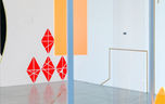 3RD-SPC./RP – project no. 4, with Anna-Maria Bogner, Lars Breuer, Julia Bünnnagel, Snorre Elvin, Igor Eškinja, Lina Franko, Daniela Georgieva, Igor Grubić, Denis Krašković, David Kummer, Mak Murtić, Linda Nadji, Marie Ogoshi, Mariana Pende, Martin Pfeifle, Andi Slawinski, Christoph Speit, Mari Ángeles del Valle, Mirko Tschauner and Christoph Westermeier
Project opening at the Art Association RIZOM [ K ], Frankopan Castle | © Juraj Vuglač
