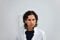 3RD-SPC./RP – no. 5 | Tišina vjetra – The Poetry of Multilingualism 
Art Directors: Lina Franko & Andi Slawinski
Curators: Lars Breuer & Igor Grubić
Artists: Lars Breuer, Julia Bünnagel, Nemanja Cvijanović, Tanja Dabo, Igor Eškinja, Lina Franko, Clemens Botho Goldbach, Igor Grubić, Lucia Kotikova, Johanna von Monkiewitsch, Mak Murtić, Linda Nadji, Goran Petercol, Johanna Reich, Neli Ružic, Til Schneider, Andi Slawinski, Marko Tadić, Goran Trbuljak  and Denise Winter
Installation view at the Art Association RIZOM [ K ], Frankopan Castle | © Juraj Vuglač