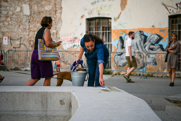 3RD-SPC./RP – no. 5 | Tišina vjetra – The Poetry of Multilingualism 
Art Directors: Lina Franko & Andi Slawinski
Curators: Lars Breuer & Igor Grubić
Artists: Lars Breuer, Julia Bünnagel, Nemanja Cvijanović, Tanja Dabo, Igor Eškinja, Lina Franko, Clemens Botho Goldbach, Igor Grubić, Lucia Kotikova, Johanna von Monkiewitsch, Mak Murtić, Linda Nadji, Goran Petercol, Johanna Reich, Neli Ružic, Til Schneider, Andi Slawinski, Marko Tadić, Goran Trbuljak  and Denise Winter