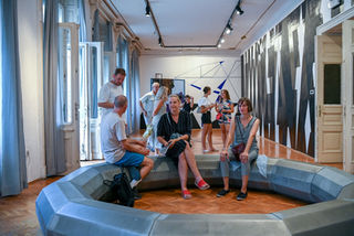 / 3RD-SPC./RP - project no. 3
with Anna-Maria Bogner, Lars Breuer, Igor Grubić, Martin Pfeifle, Marijana Pende, Mirko Tschauner and 3RD-SPC./RP (Lina Franko | Andi Slawinski)