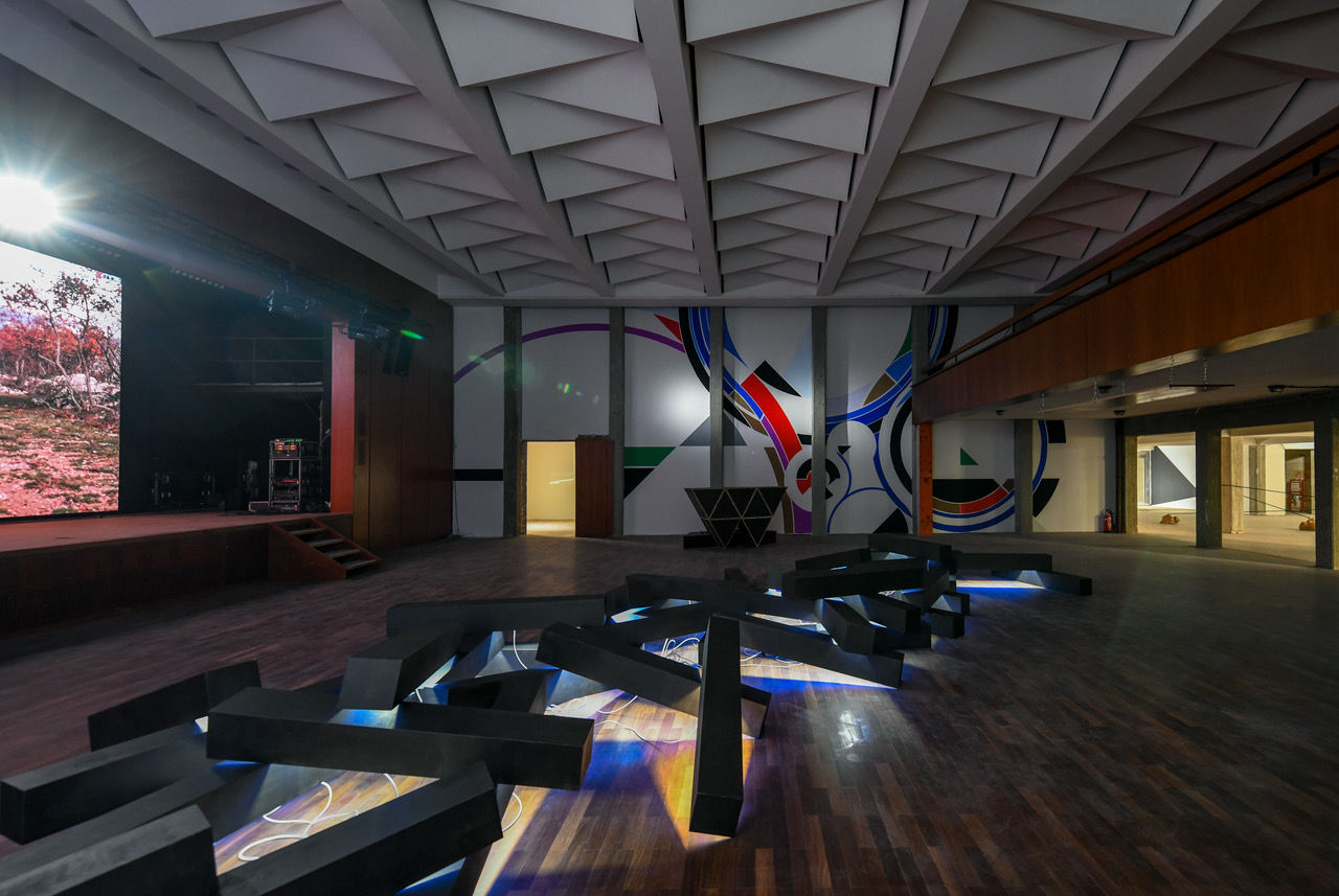 3RD-SPC./RP – project no. 4, with Anna-Maria Bogner, Lars Breuer, Julia Bünnnagel, Snorre Elvin, Igor Eškinja, Lina Franko, Daniela Georgieva, Igor Grubić, Denis Krašković, David Kummer, Mak Murtić, Linda Nadji, Marie Ogoshi, Mariana Pende, Martin Pfeifle, Andi Slawinski, Christoph Speit, Mari Ángeles del Valle, Mirko Tschauner and Christoph Westermeier