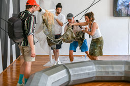 / 3RD-SPC./RP - project no. 3
with Anna-Maria Bogner, Lars Breuer, Igor Grubić, Martin Pfeifle, Marijana Pende, Mirko Tschauner and 3RD-SPC./RP (Lina Franko | Andi Slawinski)