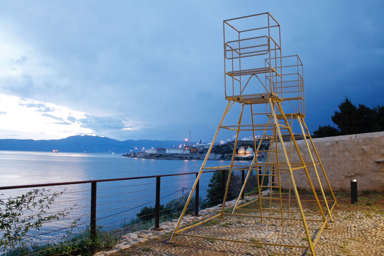 3RD-SPC./RP – project no. 4, with Anna-Maria Bogner, Lars Breuer, Julia Bünnnagel, Snorre Elvin, Igor Eškinja, Lina Franko, Daniela Georgieva, Igor Grubić, Denis Krašković, David Kummer, Mak Murtić, Linda Nadji, Marie Ogoshi, Mariana Pende, Martin Pfeifle, Andi Slawinski, Christoph Speit, Mari Ángeles del Valle, Mirko Tschauner and Christoph Westermeier